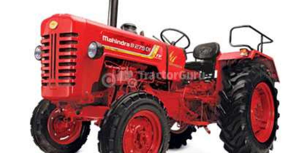 Top two models of Mahindra Tractors Brand with features