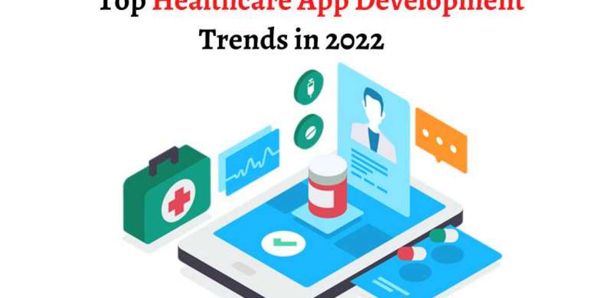 What's new in healthcare mobile app technology trends in 2022?