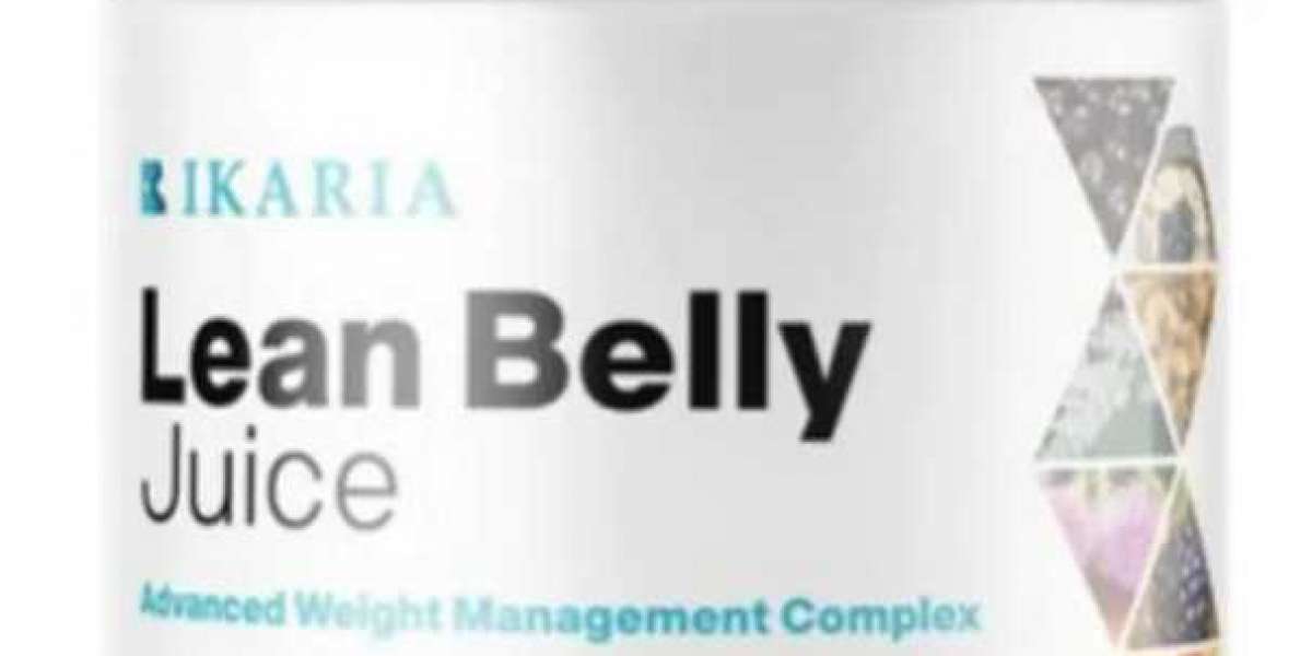 Ikaria Lean Belly Juice - [Updated] Ingredients Work For Weight Loss! Price & Where to buy?