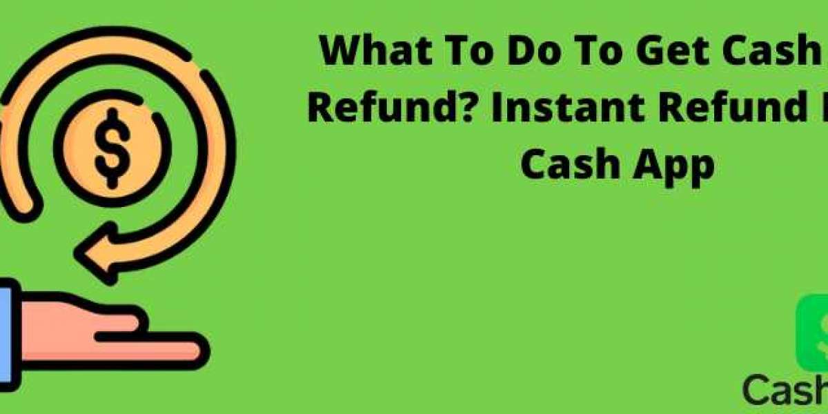 Take 10 Minutes to Get  CASH APP REFUND