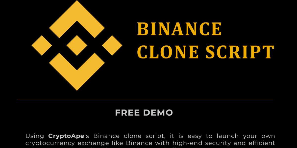 Business- specific Benefits of our Binance clone script