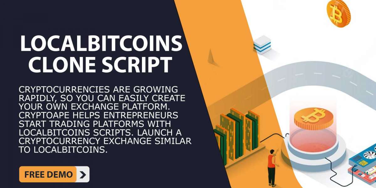Why Localbitcoins Clone Scripts Is Friend of Small Business