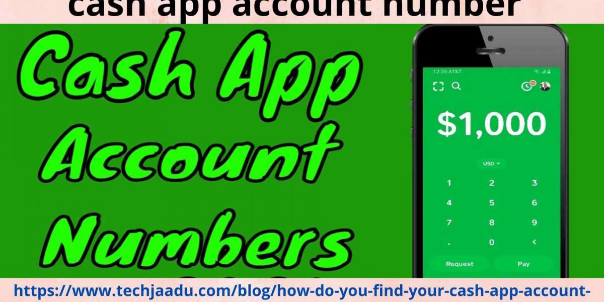 Can I Search My Cash App Account Number Through A Routing Number?