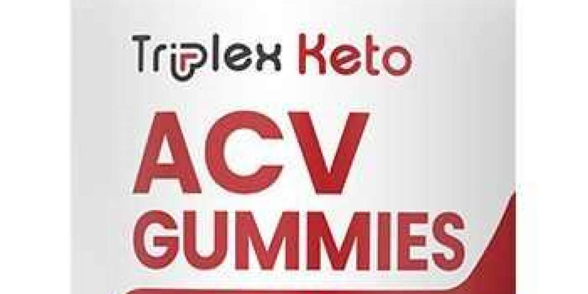 Triplex Keto Gummies Reviews 2022