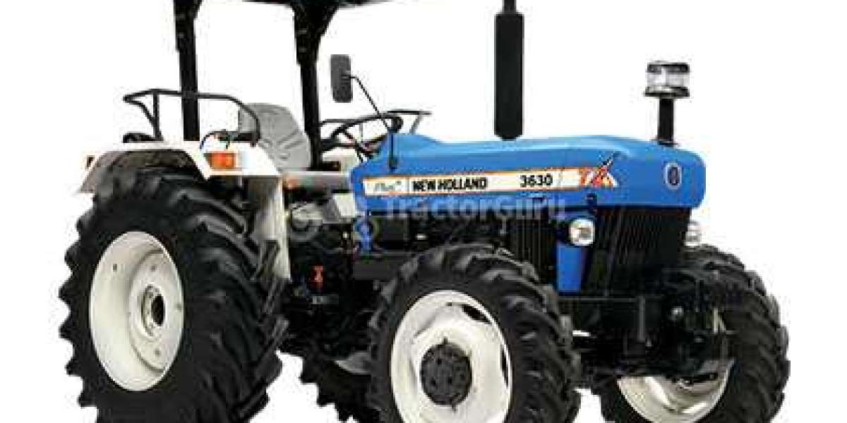 Top Tractors from the Brand: New Holland and John Deere