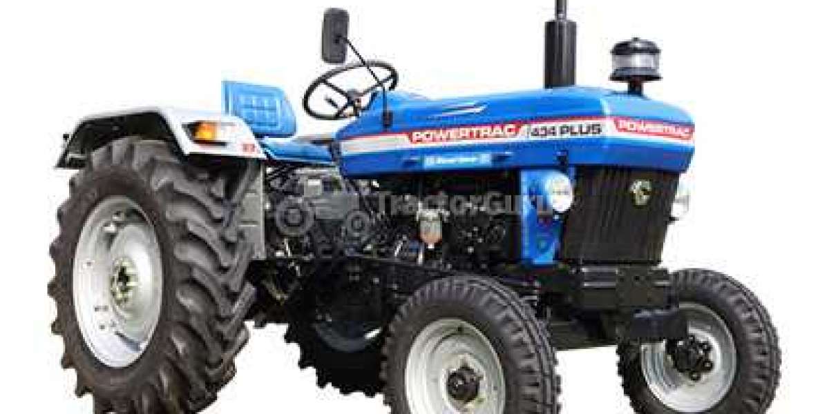 Powertrac Tractor Models in India with Most Selling Models