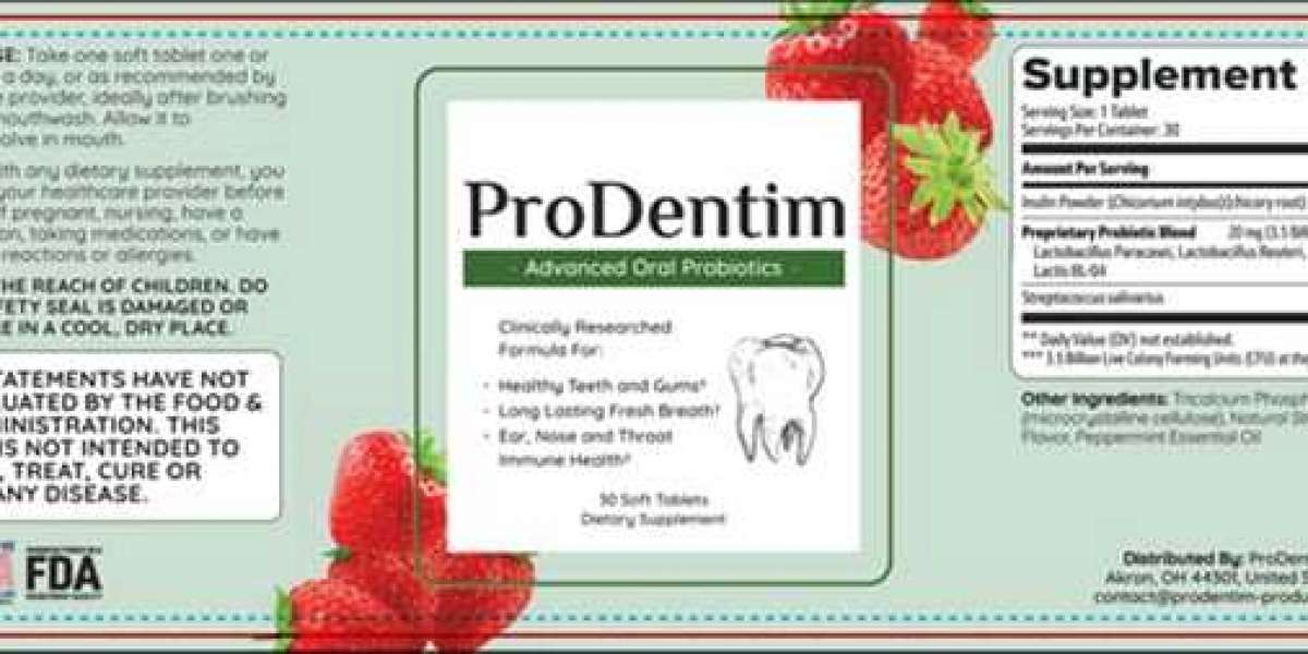 ProDentim Reviews