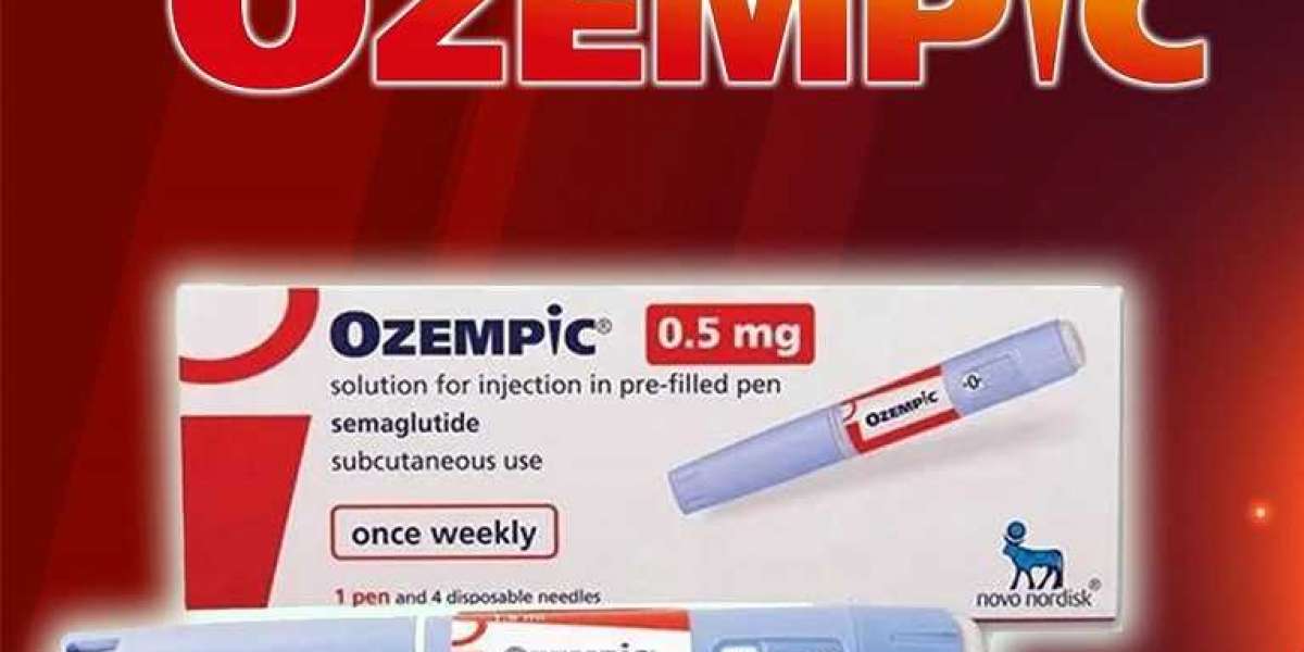 Buy Ozempic Online- Semaglutide for Weight Loss and Diabetese