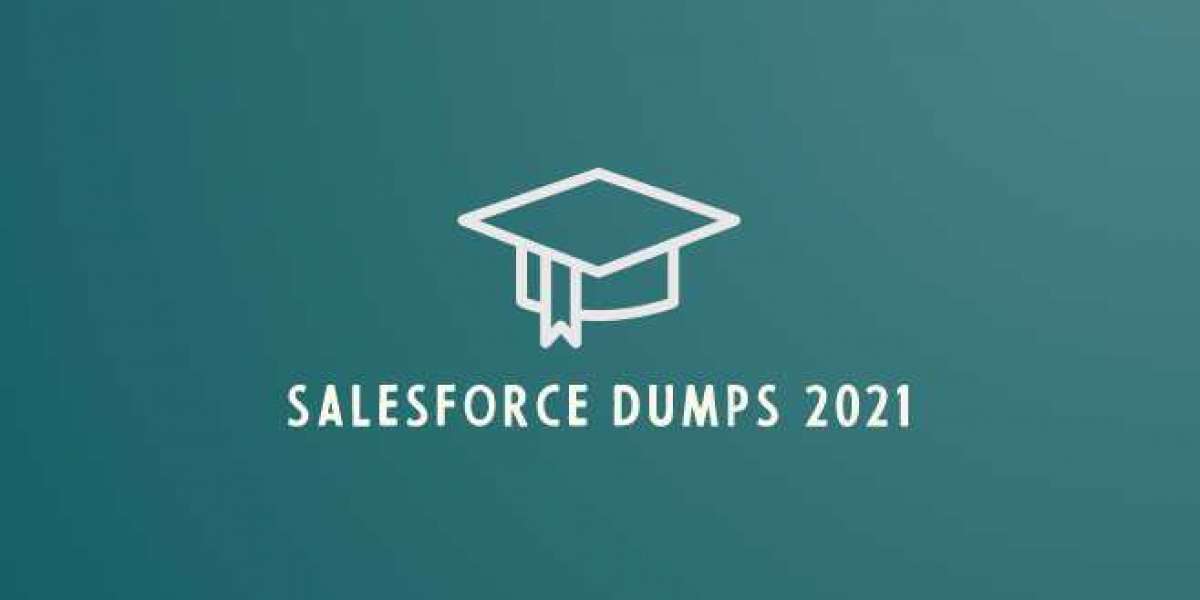 Get your copy of Salesforce Dumps 2021