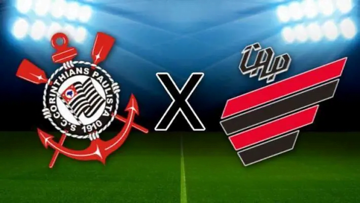 Campeonato Brasileiro Série A 2022 | Corinthians X Athletico PR | Ao Vivo | 8/10/2022. - GBRJ ONLINE