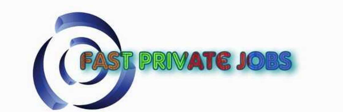 Fast Private Jobs Cover Image