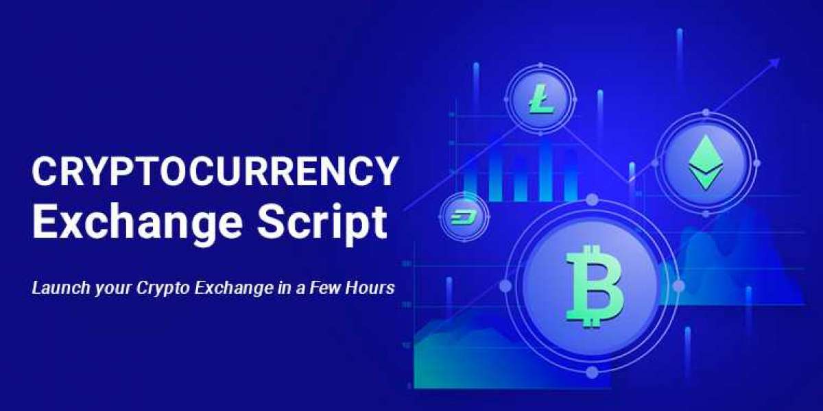 Cryptocurrency Exchange Script