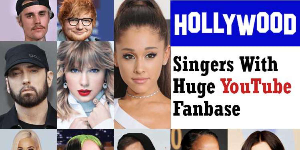 Who Is The Top 10 Most Best Hollywood singers