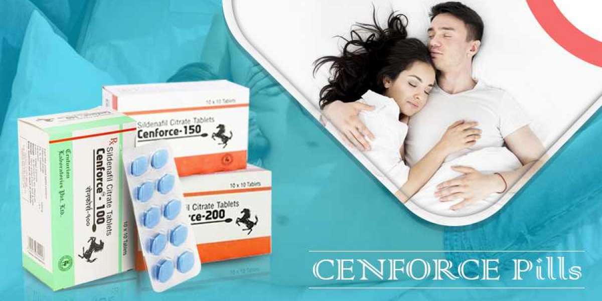 The Best Way To Improve Your Performance With Cenforce 100