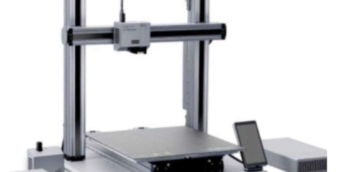 A Modern 3-in-1 3D Printer for Great Applications