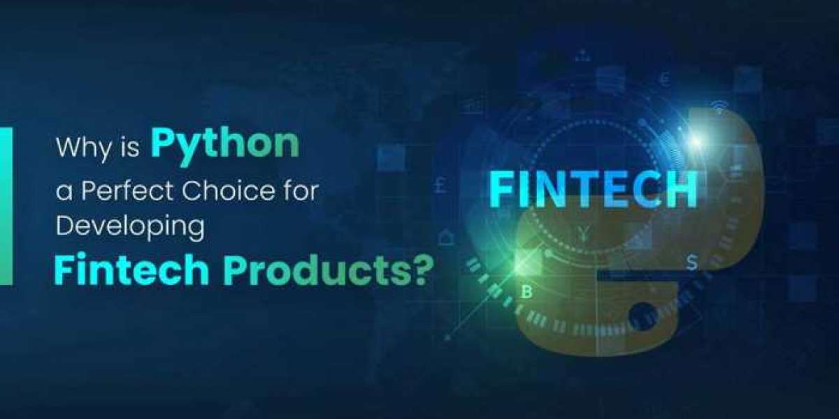 Why is Python a Perfect Choice for Developing Fintech Products?