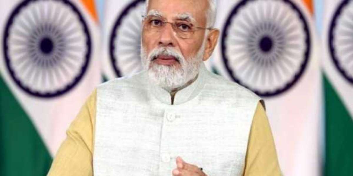 PM Modi Will Dedicate-75 Digital Banking Units