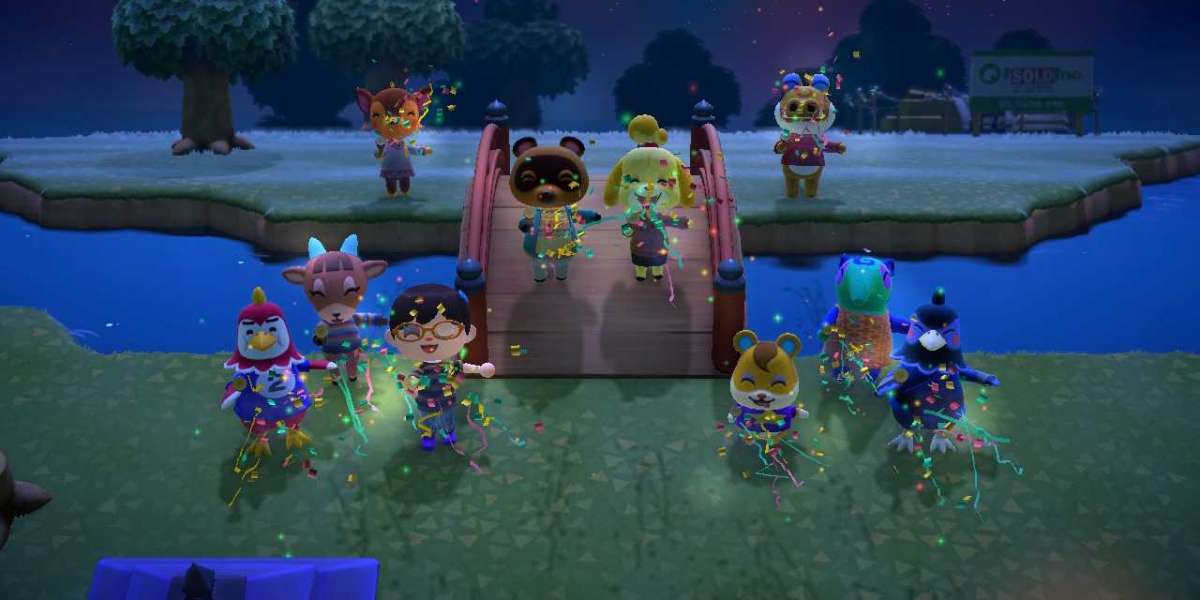 The Animal Crossing: New Horizons anniversary replace is to be had now