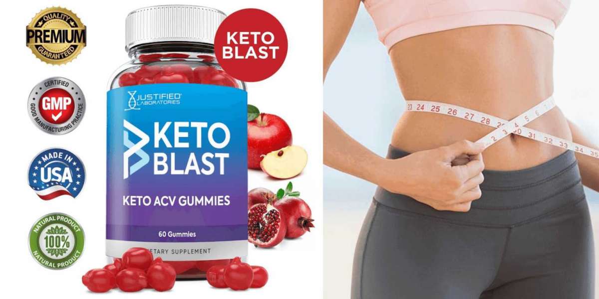 Keto Blast Gummies Reviews