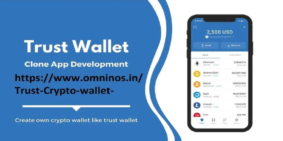 trust wallet clone