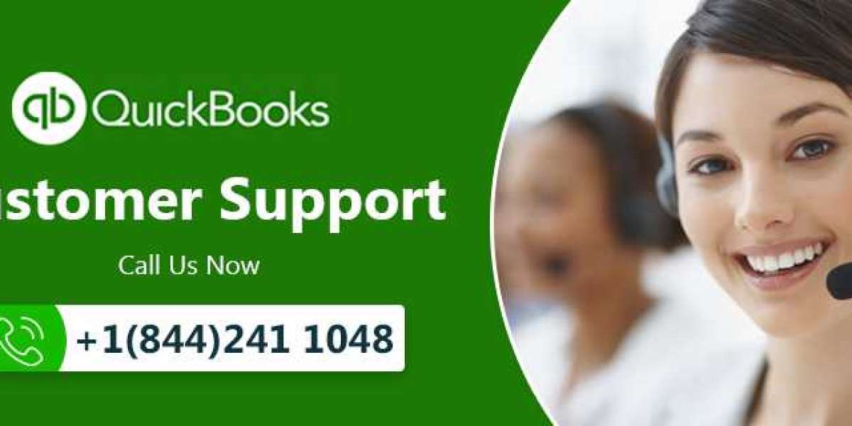 QuickBooks Support Number +1(844)241-1048 Intuit Support