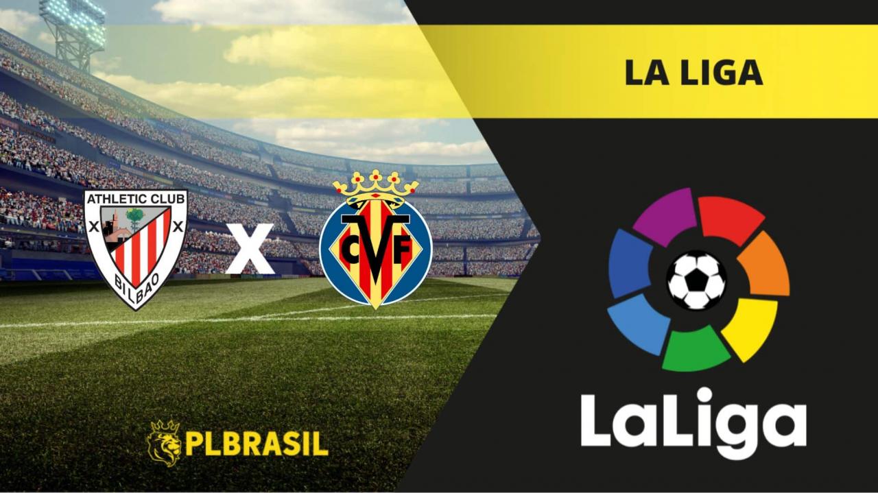 Campeonato Espanhol | Athletic Bilbao x Villarreal | 30/10/2022 - GBRJ ONLINE