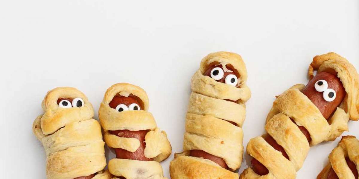 Don’t Delay When It Comes To Using Mummy Dogs For Halloween