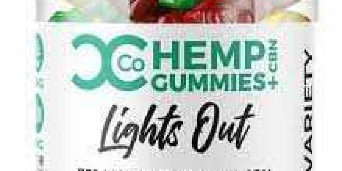 My Experience on Lights Out CBD Gummies you must know customer feedback buying before.