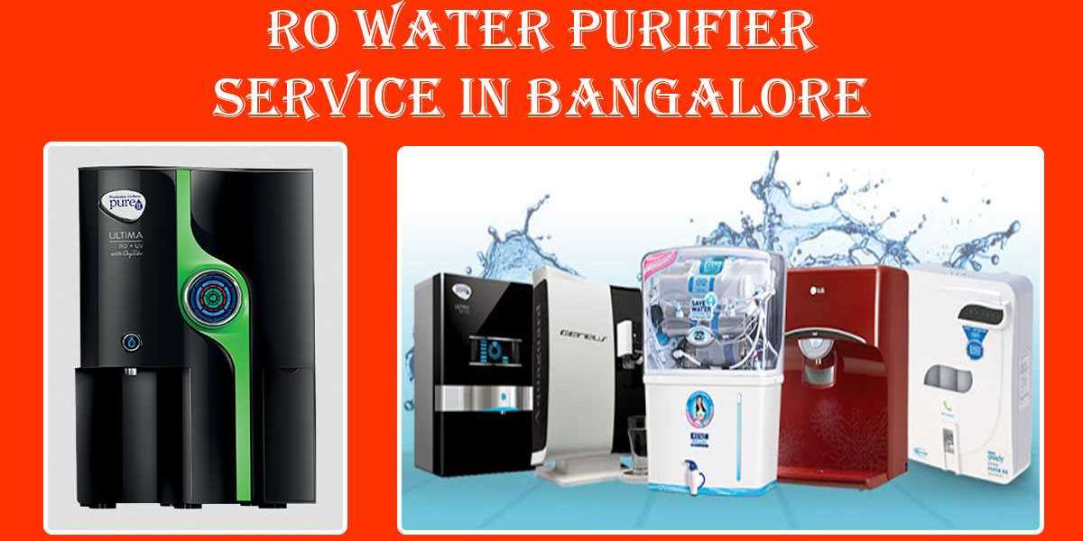 RO Water Purifier Service in Bangalore | RO Water Filter