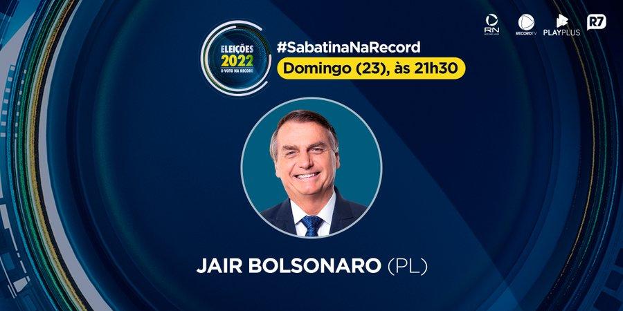 ELEIÇÕES 2022 | Debate Presidencial | Record, R7, Record News, Playplus - GBRJ ONLINE