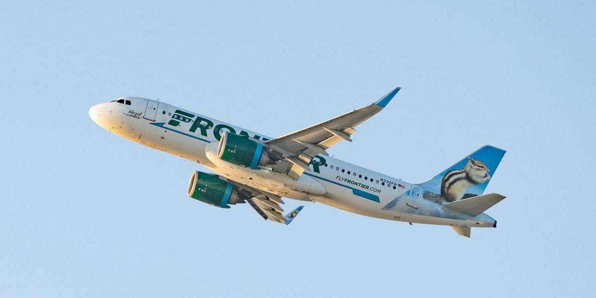 How to change or cancel a Frontier Airlines flight?