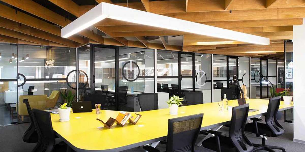 Coworking office space in bangalore