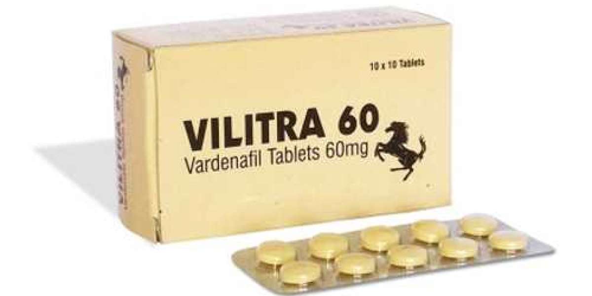 Vilitra 60 Pill - Best For ED Treatment | Pharmev.com