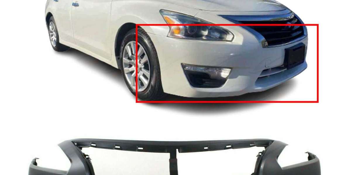 Car Bumper Cover Replacement