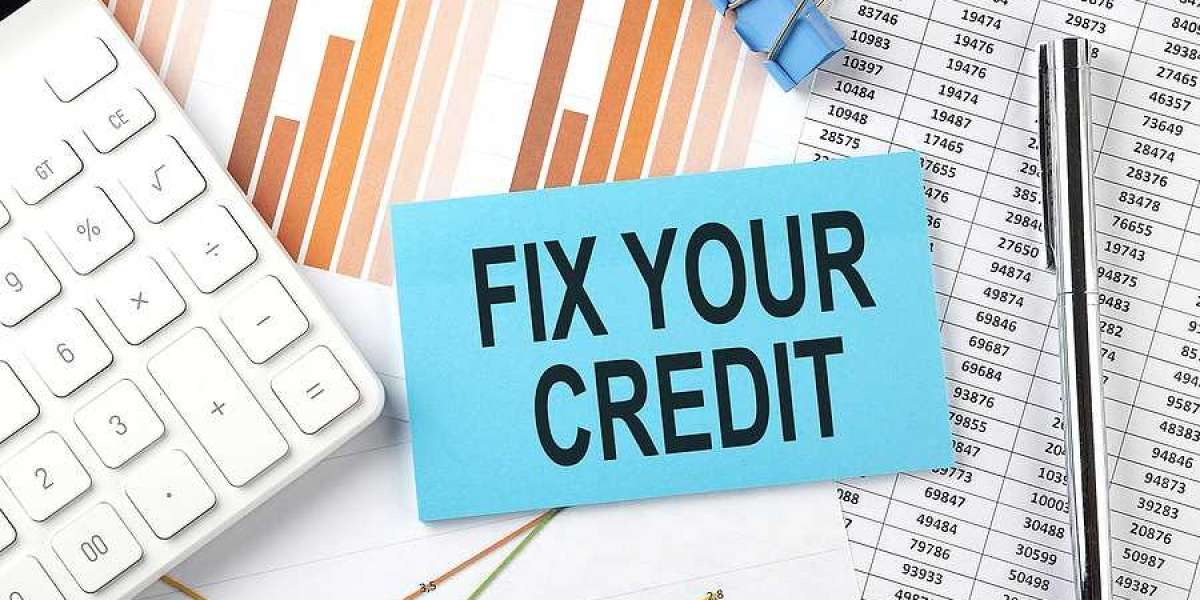 Credit Repair All You Need to Know