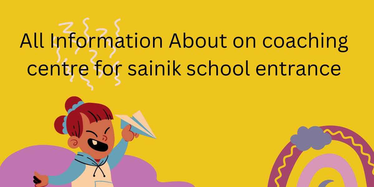 All Information About on coaching centre for sainik school entrance