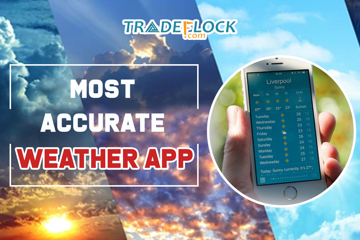 The Most Accurate Weather App To Help You Plan Your Trip