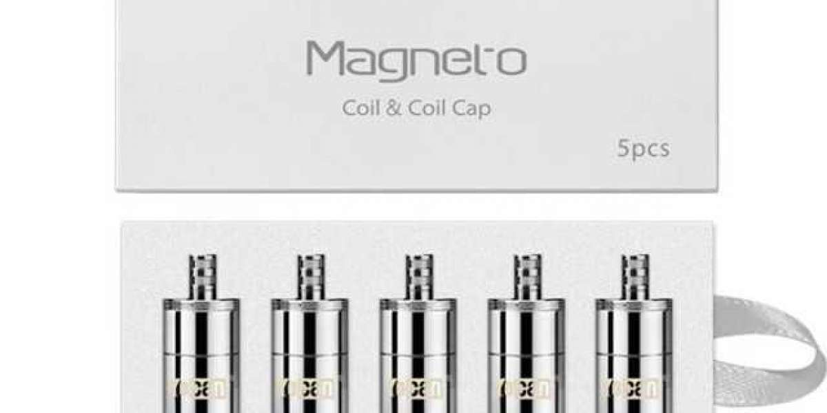 Working with Yocan Magneto Vaporizer