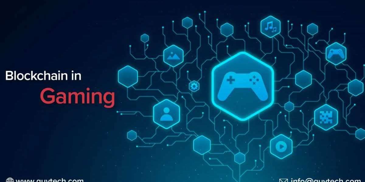 Blockchain In Gaming: Role Of Blockchain Technology in Game Industry
