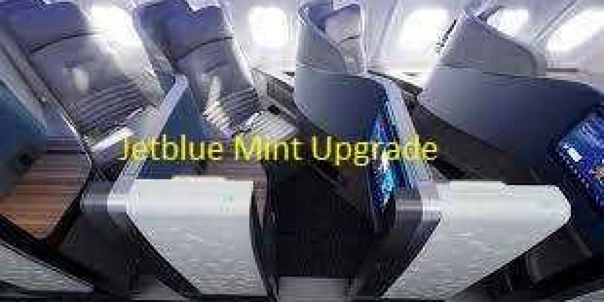 How to Upgrade to Mint on JetBlue?