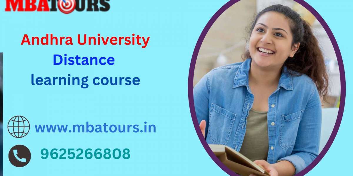 Andhra University Distance learning course
