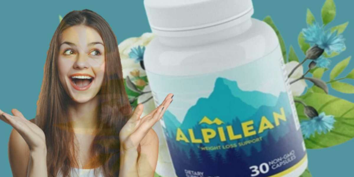 Alpilean Reviews - About this Weight Loss Supplement