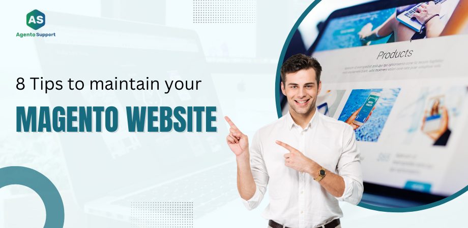 8 Tips to maintain your Magento Website - Inrockry