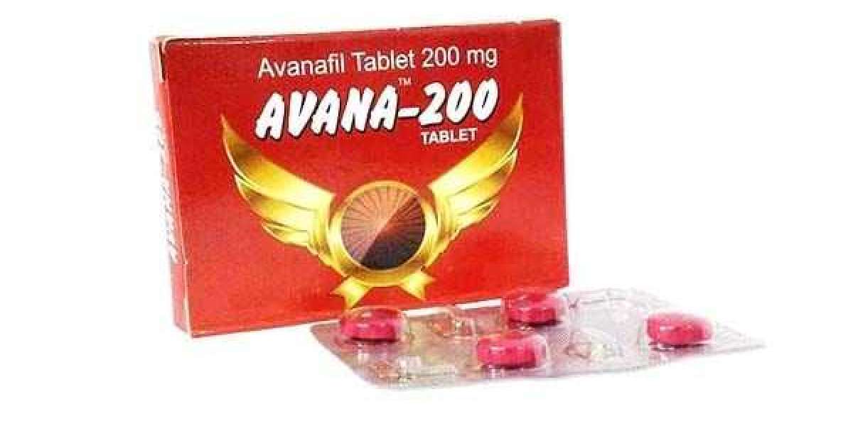 Explanation About Different Strengths Of Avana 200 Mg