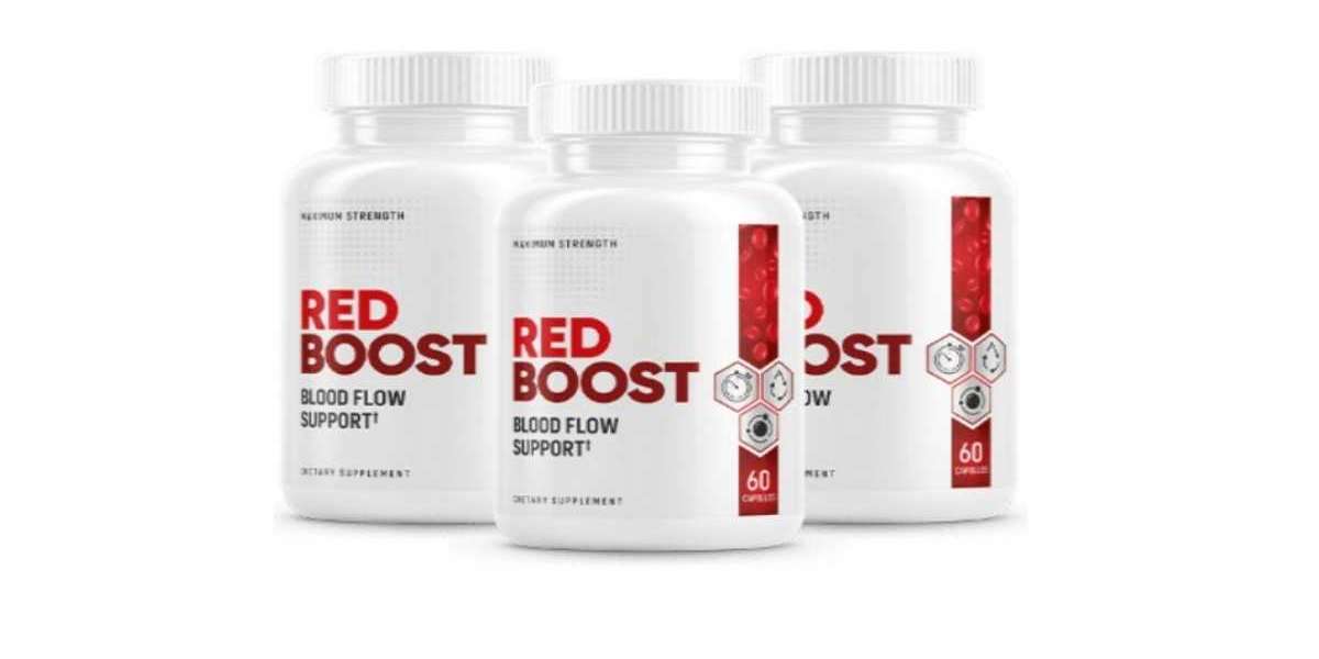 Red Boost Reviews