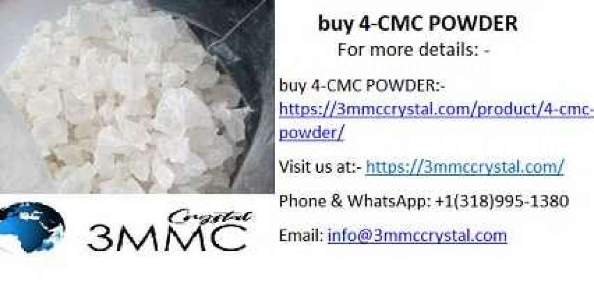 buy 4-CMC POWDER of Best Quality at an Affordable Price.
