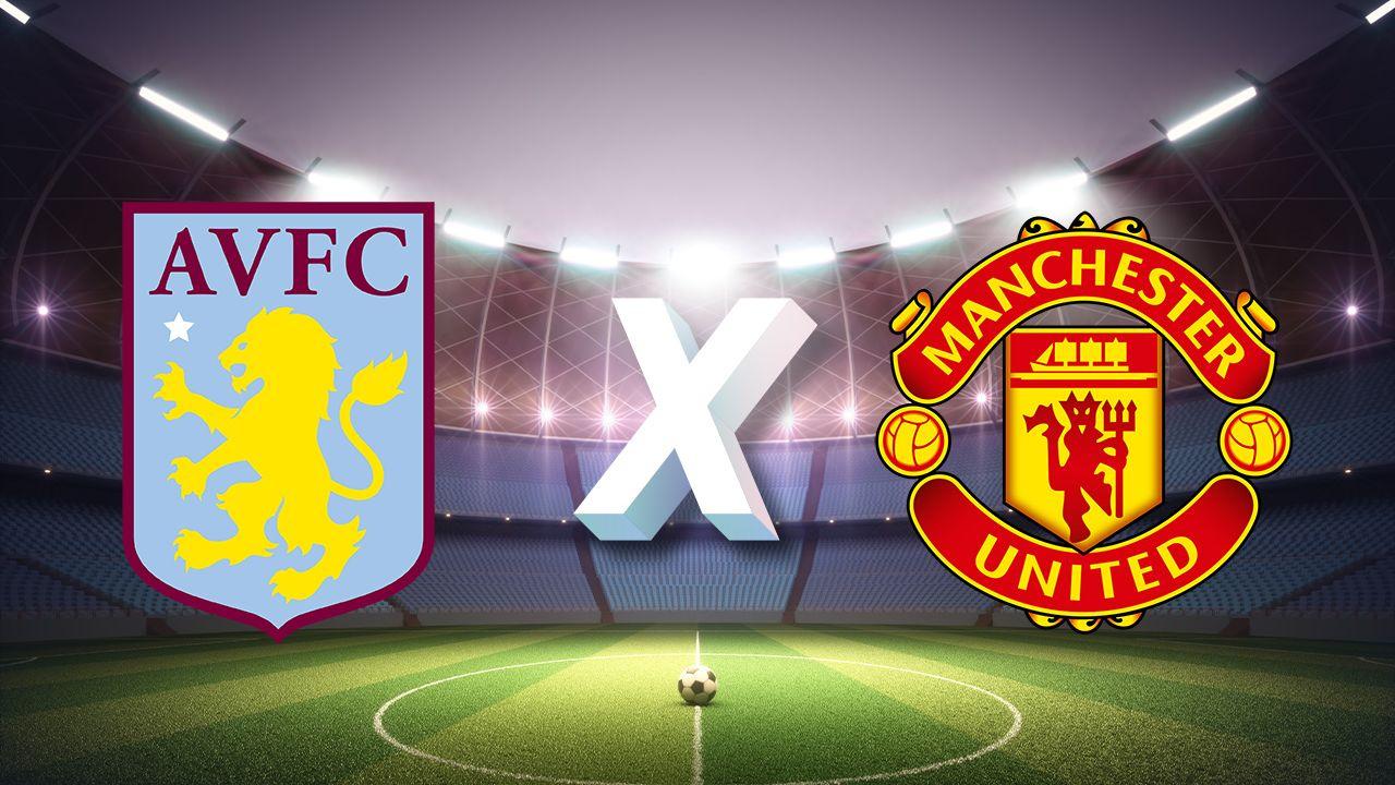 Campeonato Inglês | Aston Villa x Manchester United | Ao Vivo | 6/11/2022. - GBRJ ONLINE