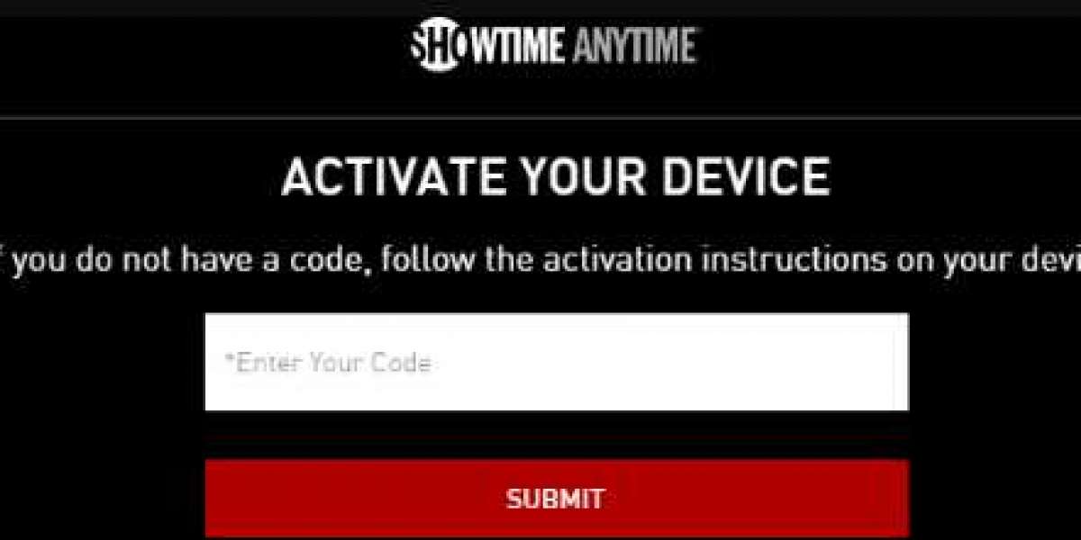 Showtimeanytime.com/activate Steps to Enable on Your Device