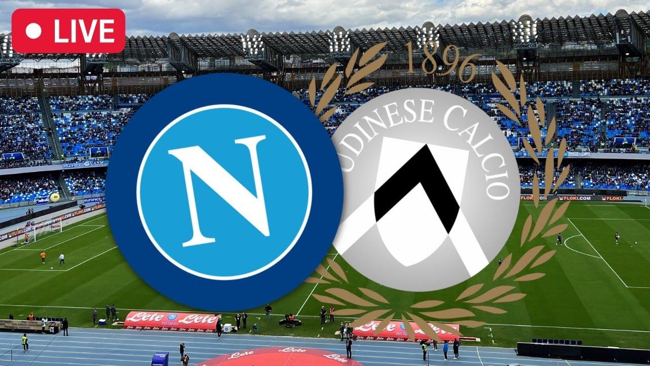 Campeonato Italiano | Napoli x Udinese | Ao Vivo | 12/11/2022. - GBRJ ONLINE