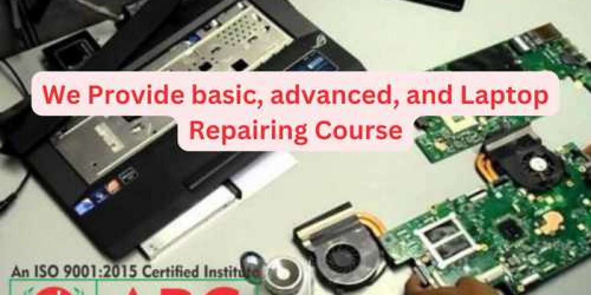 How useful is a Laptop Repairing Course in the Future?